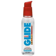 Body Action Anal Glide Extra Desensitizer - 2oz