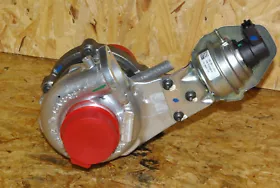 Turbolader Opel Insignia, AstraJ, Zafira C 2,0 Cdti  55581063,786137-3 NEU
