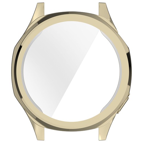 TPU Bumper Shell Screen Protector Case for Huawei Watch GT5 41mm (Transparent) - Photo 5 sur 6