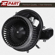 A/C AC Heater Blower Motor w/Fan Cage for Volvo XC70 XC90 S60 S80 V70 700186 New