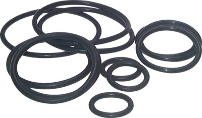 O-Ring, 165x5,3 mm, FKM (80A) Innendurchmesser:165mm Schnurdurchmesser:5,3mm