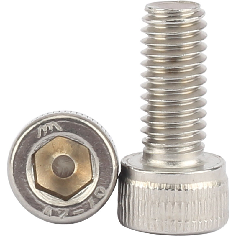 UNC UNF Hex Drive Socket Cap Head Screw Allen Key Bolt A2