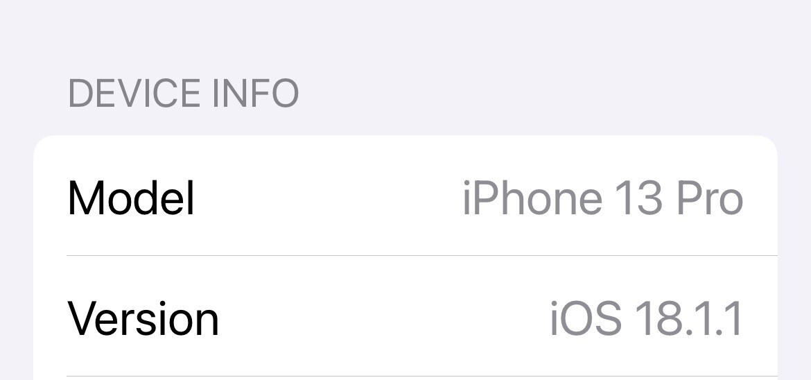 IPhone 13 Pro 128 G With TikTok