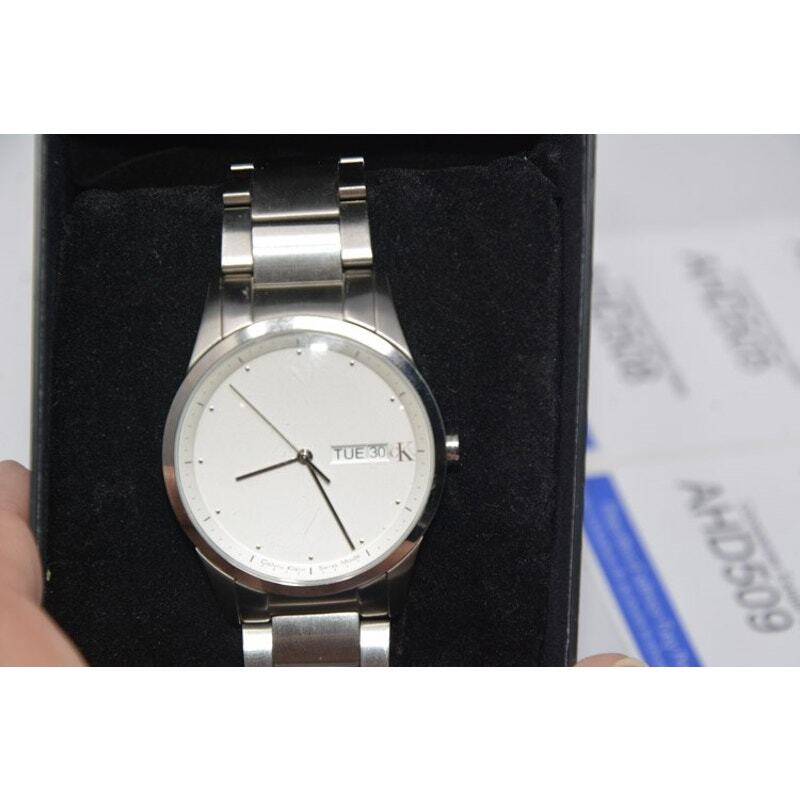 Calvin Klein Exchange Men's Quartz Watch K22311 | eBay