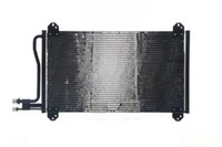 Mahle AC 207 000S Kondensator, Klimaanlage FüR MERCEDES-BENZ