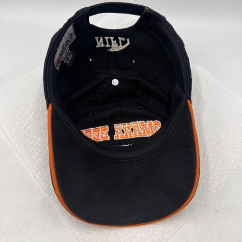 Vintage Omaha Beef National Indoor Football League Trucker Hat Baseball Cap Lid - Picture 11 of 15