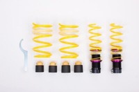 KW Gewindefedern Porsche Boxster + Boxster S (981, Ab 12) 155-232Kw