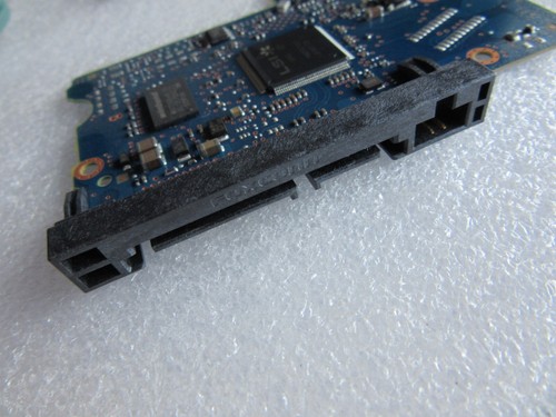 PCB for Toshiba 1TB HDD DT01ACA100 AAA AA10/750 HDKPC03A0A02 S 0A90377 2015 - Picture 5 of 6