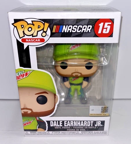 Funko Pop! Vinyl: Dale Earnhardt Jr #15