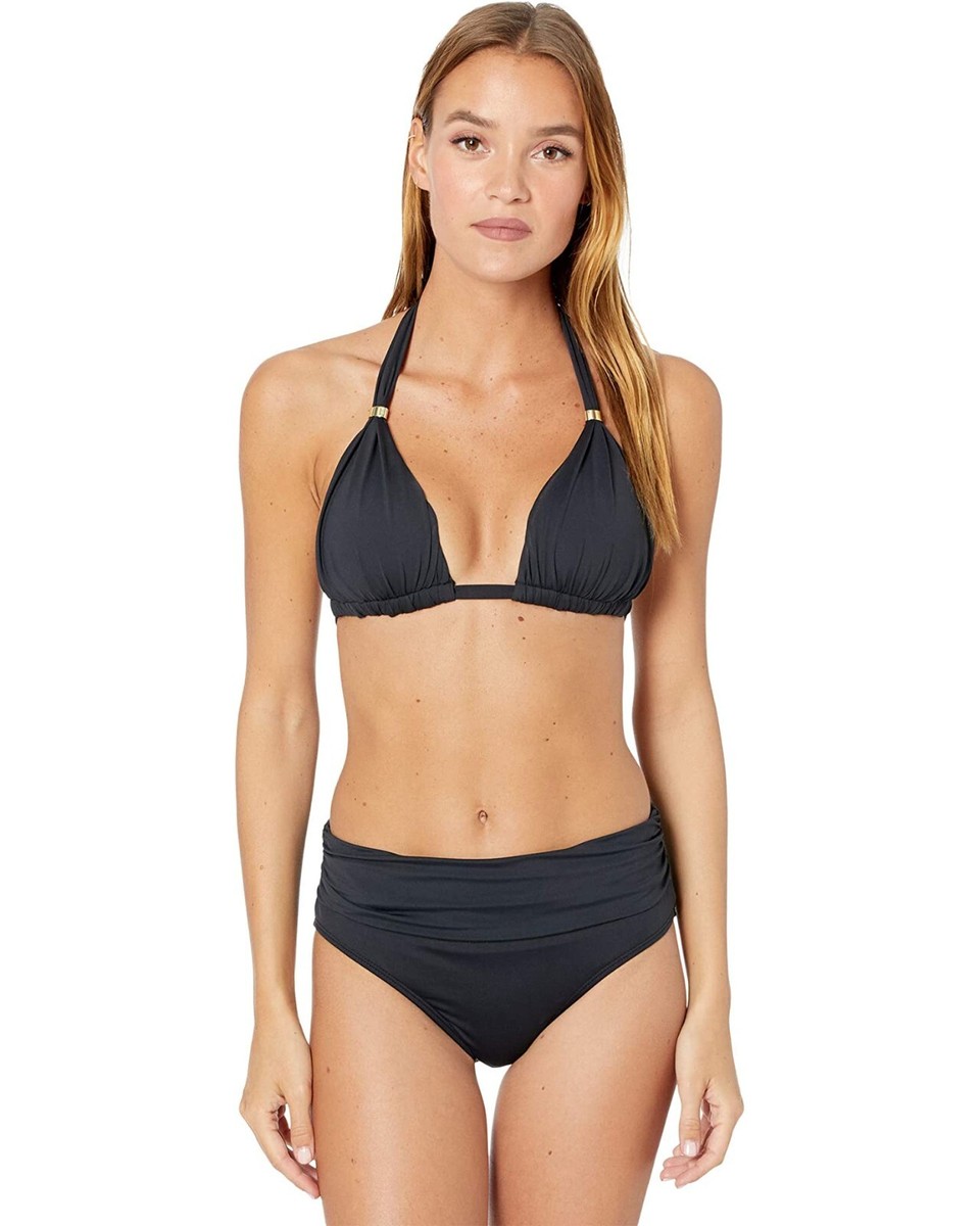 RALPH LAUREN☆ローウエスト ヒップスター スイムボトム Lauren Ralph Lauren Women's Banded Hipster Swim Bottom in