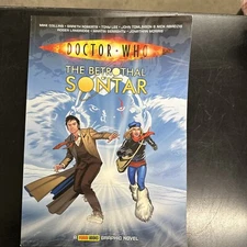 Doctor Who : The Betrothal of Sontar, Paperback by Tomlinson, John,