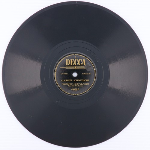 Whoopee John Wilfahrt - Oh Susanna / Clarinet Schottische - 78 rpm Record 45058 - Picture 4 of 19