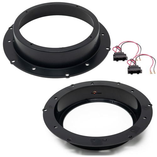 Kit De 4 Altavoces Hertz CK165 Línea Ciento 285W Anteriores Para VW Golf V 5 - Imagen 19 de 21
