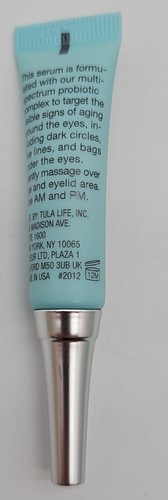 Lot Tula Hydrating Day Night Cream Exfoliating Treatment Mask Eye Serum Cleanser - Picture 11 of 11