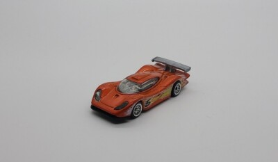 Hot Wheels 2002 Porsche 911 GT1-98 Collector No.135 Diecast Metal