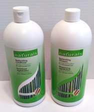 Avon Naturals - Replenishing Shampoo / Conditioner - Bamboo / Ginseng - 33.8 oz 0.82 per gallon