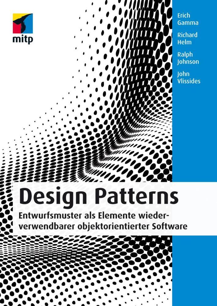 Thumbnail - Design Patterns - Erich Gamma / Richard Helm / Ralph Johnson / John