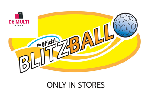 Mazza in plastica e due palline combinate - Foto 6 di 7