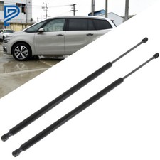 For Citroen C4 Grand Picasso 2013-2019 2× Stainless steel Tailgate Struts