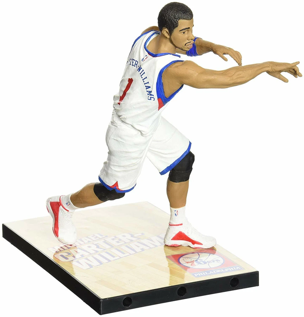 McFarlane Toys NBA Series 25 Michael Carter Williams Action Figure