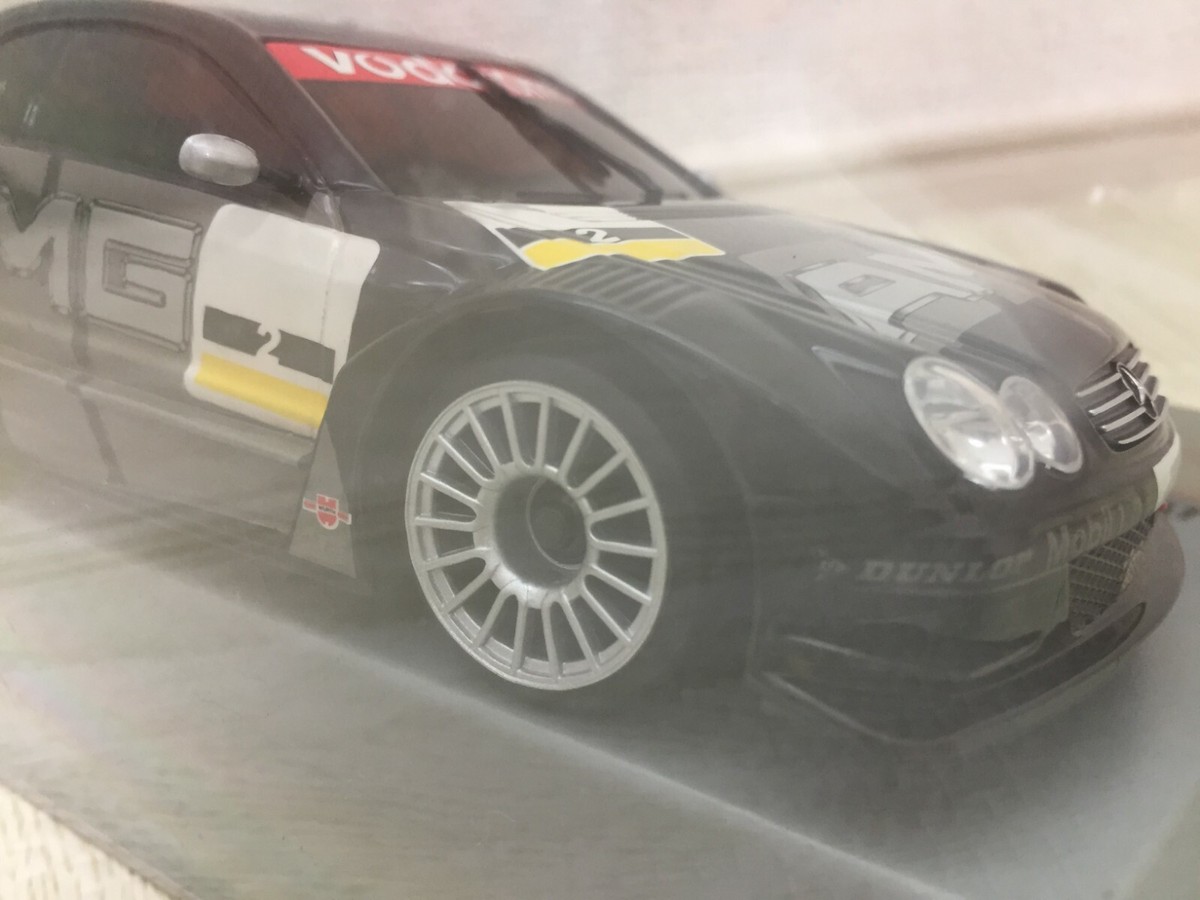 New Rare Kyosho MINI-Z Racer Body MR-015RM/MR-01 CLK DTM 2002 AMG