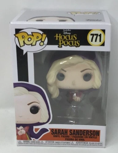 2020 - FUNKO POP - HOCUS POCUS - SARAH SANDERSON - 771 - MIB