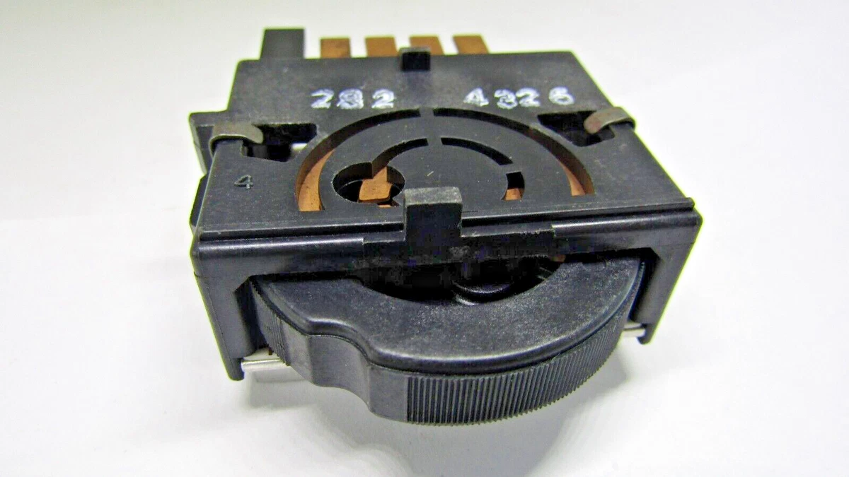 ACDelco GM Genuine Parts 20907568 Argent Cruise Control Switch - OEM Replacement