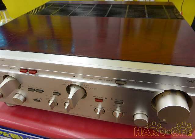 Luxman Integrated Amplifier L550 Junk Transistor Power Luxman Integrated Amplifier L550 Junk Transistor Power