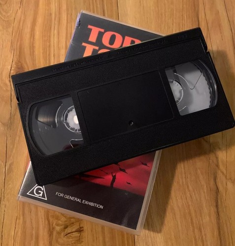 Tora! Tora! Tora! - Martin Balsam - Vintage War Movie - VHS Tape - Picture 2 of 4