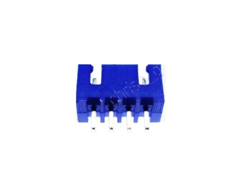 Conector de cabezal macho hembra de OZ 5 PIEZAS 2/3/4/5 PIN PH 2.0 2.54 MM JST cable PCB - Imagen 62 de 86