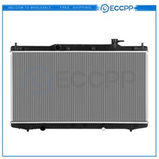 Aluminum Radiator for 2013-2015 Honda Accord 2015-2020 Acura TLX 4-Door 2-Door