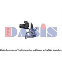Agr-Ventil Elektrisch Mit Dichtungen FüR Ford Transit Bus 095037N