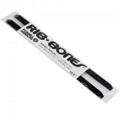 Powell Peralta RIB BONES 14.5'' REISSUE Skateboard Rails BLACK