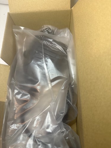 Kenwood KMC-72 Noise Canceling Speaker Lapel Microphone! New! - Zdjęcie 4 z 7