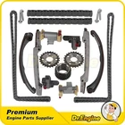 Timing Chain Kit Fit 01-10 Jaguar S-type XJ8 XJR XK8 S-Type Land Rover 4.0L 4.2L