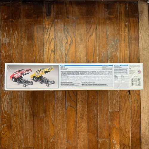 1/24 REVELL Monogram SNAKE & MONGOOSE Combo Funny Car Kit NHRA 1997 NEW - Picture 4 of 7
