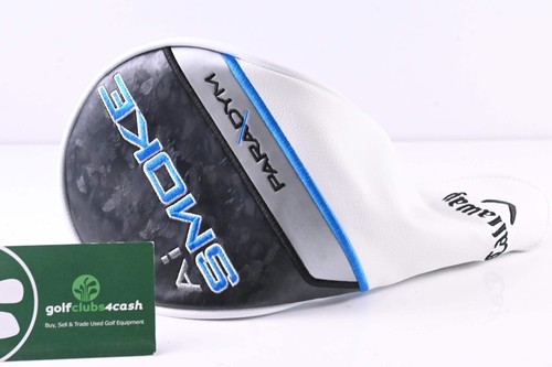 Left Hand Callaway Paradym Ai Smoke Max D Driver / 9 Degree / X-Flex Denali - Picture 9 of 9