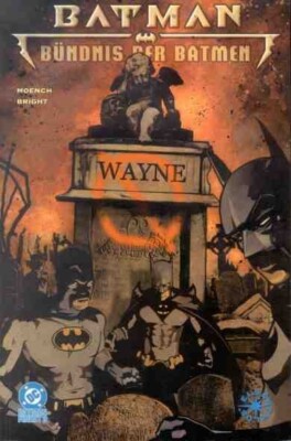 DC Comics : Batman Finest Nr 03 Bündnis der Batmen