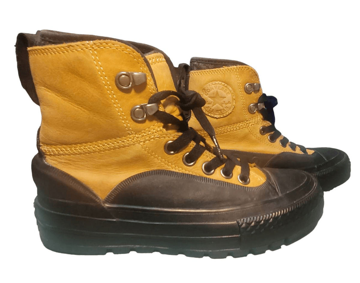 Converse Chuck Taylor All Star Tekoa Hi Top Boots Shoes 