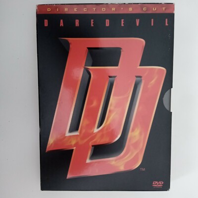 Daredevil (Director's Cut) - DVD Film Azione Drammatico 2003