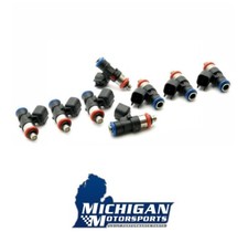 Deatschwerks 50lbhr Ls3 Ls7 L99 L76 L77 Fuel Injectors Set Of 8 Camaro Corvette Deatschwerks 50lbhr Ls3 Ls7 L99 L76 L77 Fuel Injectors Set Of 8 Camaro Corvette