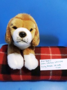 webkinz beagle