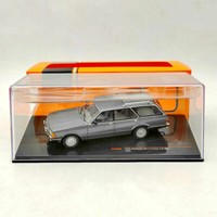 Ford Granada Mkii Turnier 2.8 Ghia 1982 Ixo 1:43 Modellauto Metallgrau CLC362N