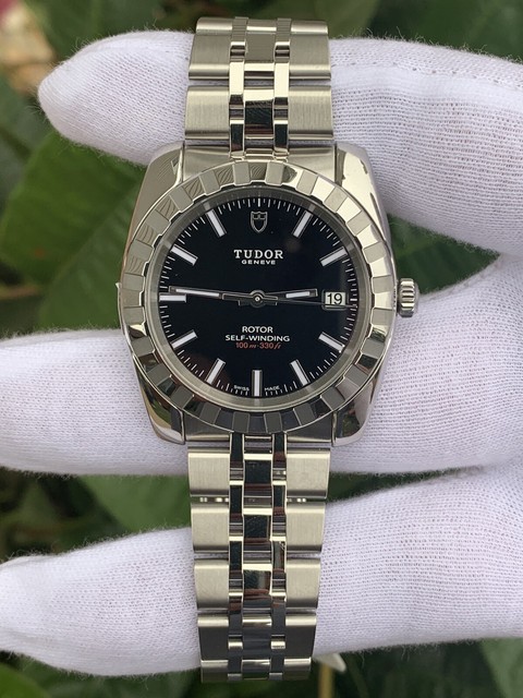 TUDOR Black Bay Black Unisex Adult Watch - 21010-62580-WDIDSTL for sale  online | eBay