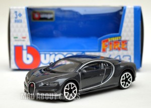 bugatti small toy car