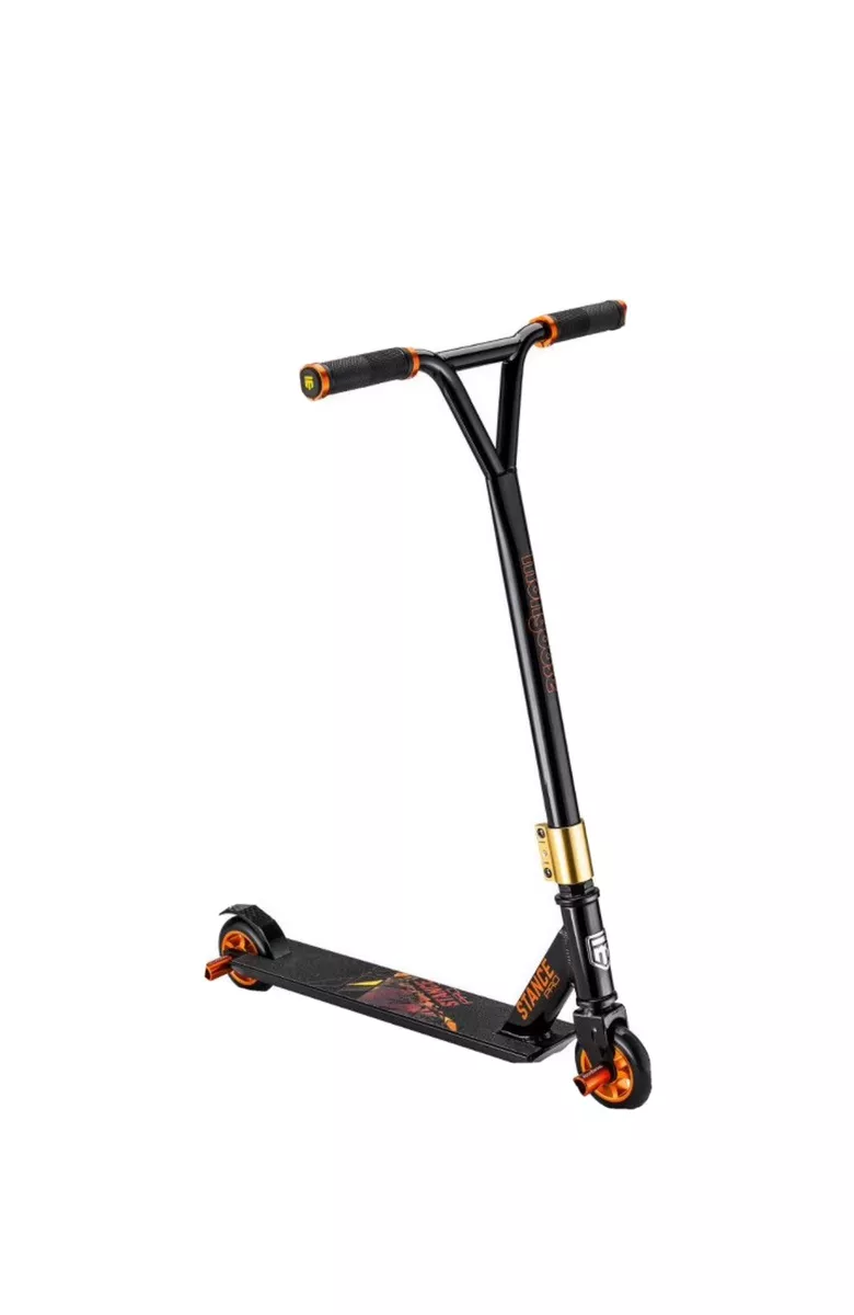 Mongoose black hotsell and orange