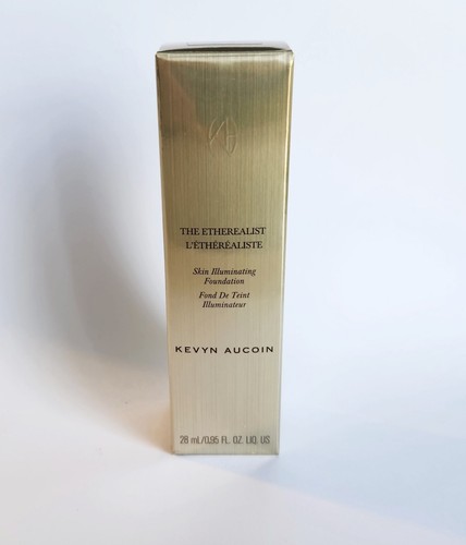 KEVYN AUCOIN NIB Etherealist Illuminating Foundation Medium EF10 RRP $110 - Picture 2 of 3