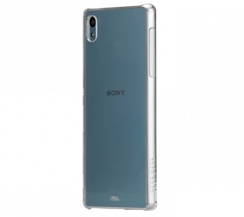 GENUINE CaseMate Sony Xperia Z3+ PLUS Barely There Case Cover Clear | CM032675 - Picture 3 of 4
