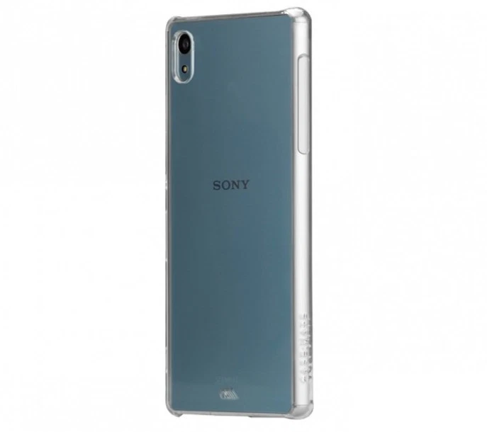 GENUINE CaseMate Sony Xperia Z3+ PLUS Barely There Case Cover Clear | CM032675 - Image 3 of 4