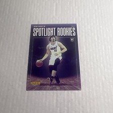 JAIME JAQUEZ JR RC 2023-24 Panini Instant Spotlight ROOKIE /209 #18 Heat